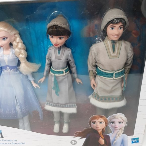 Disney Frozen 2 Forest Expedition Set - Picture 5 of 9